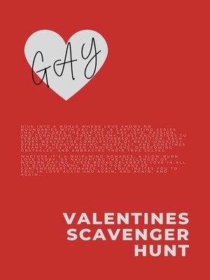 cover image of Valentines Scavenger Hunt